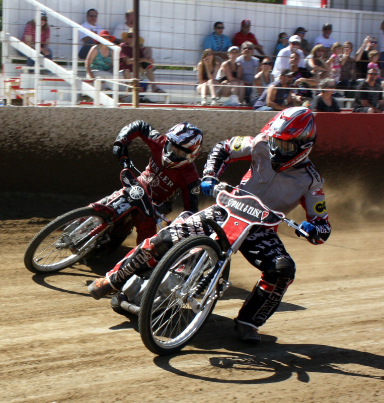 Victorville Speedway