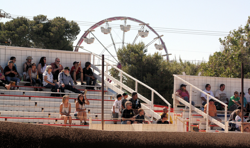 Victorville Speedway