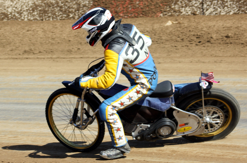 Victorville Speedway