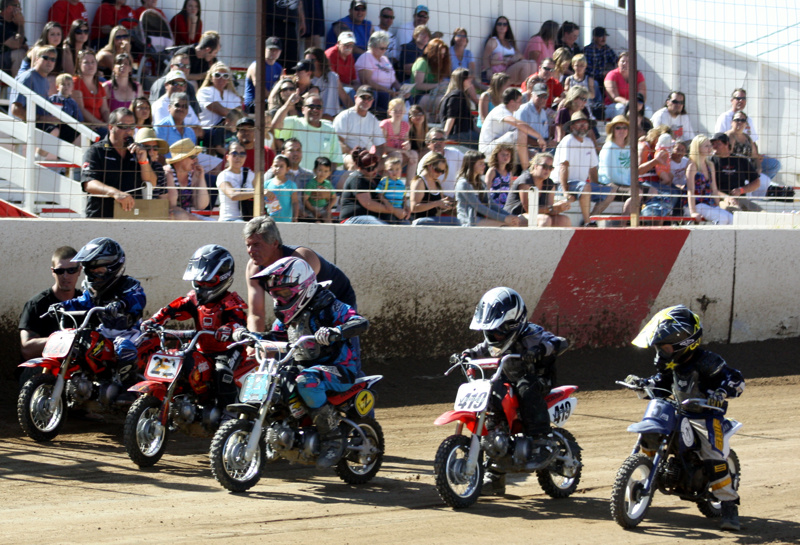 Victorville Speedway