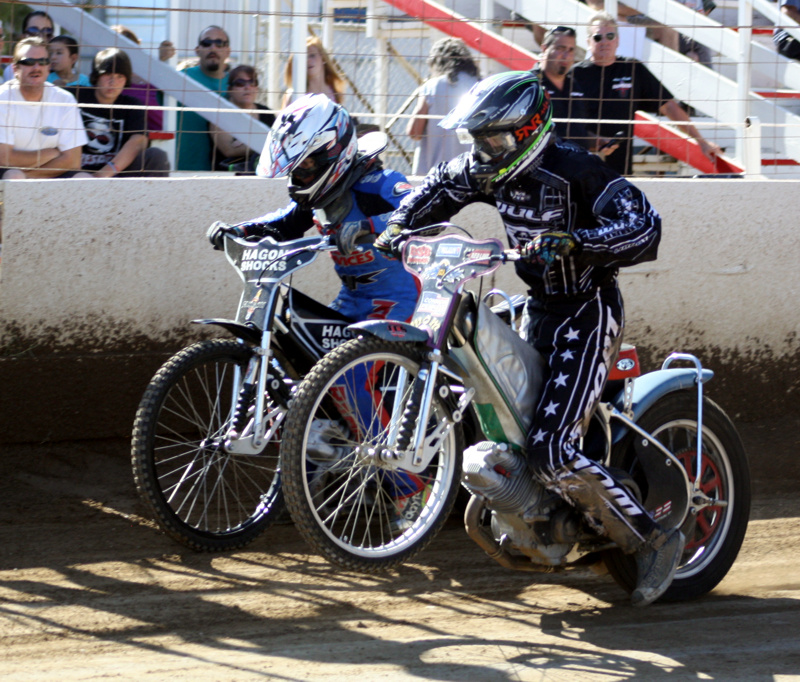 Victorville Speedway