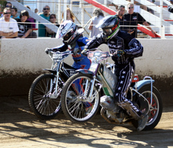 2012 Victorville Speedway