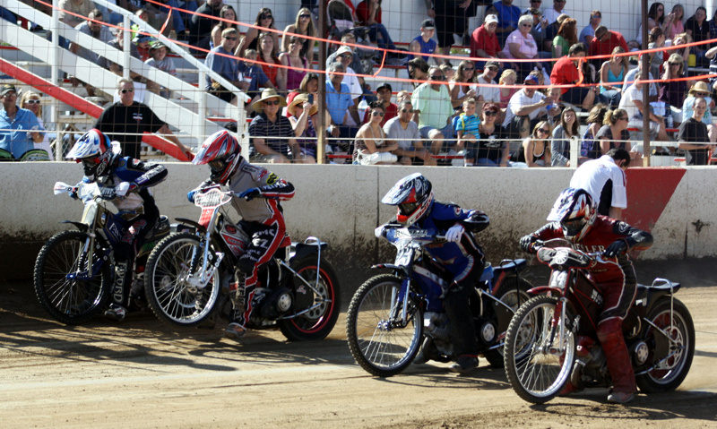 Victorville Speedway