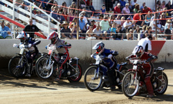 2012 Victorville Speedway