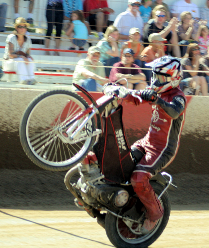 Victorville Speedway