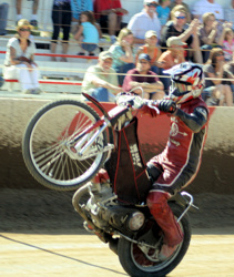 2012 Victorville Speedway