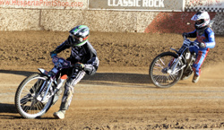 2012 Victorville Speedway