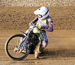 2012 Victorville Speedway