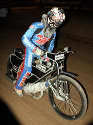 2012 Victorville Speedway