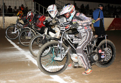 2012 Victorville Speedway