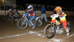 2012 Victorville Speedway