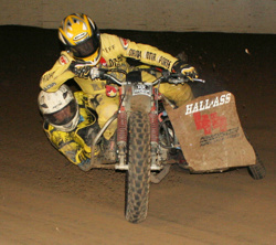 2012 Victorville Speedway