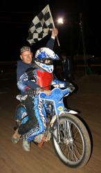 2012 Victorville Speedway