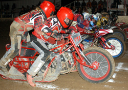 2012 Victorville Speedway