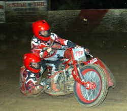 2012 Victorville Speedway