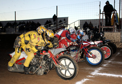 2012 Victorville Speedway