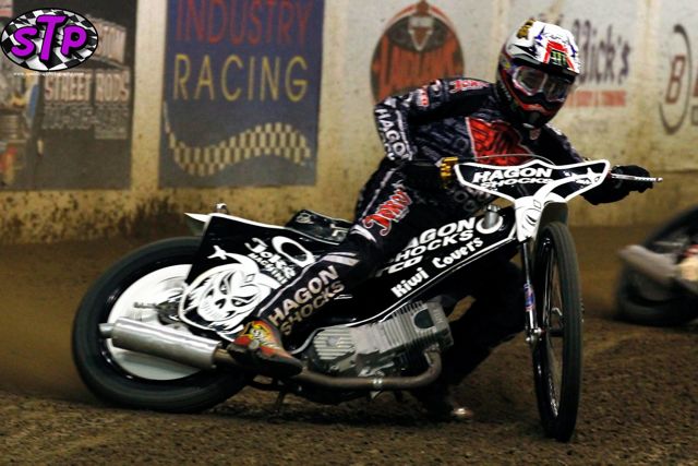 2012 Industry Speedway