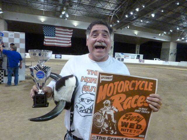 2012 Industry Speedway