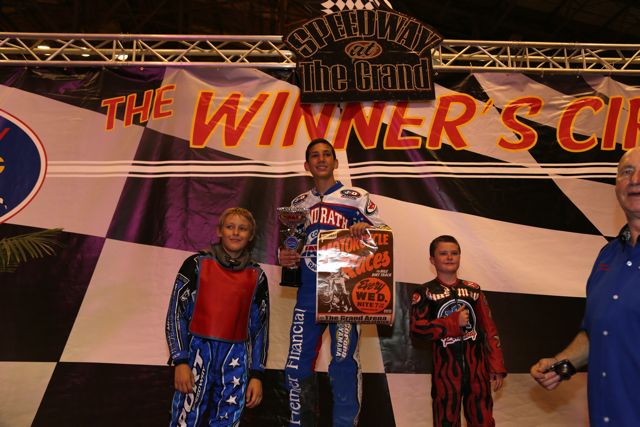 2012 Industry Speedway