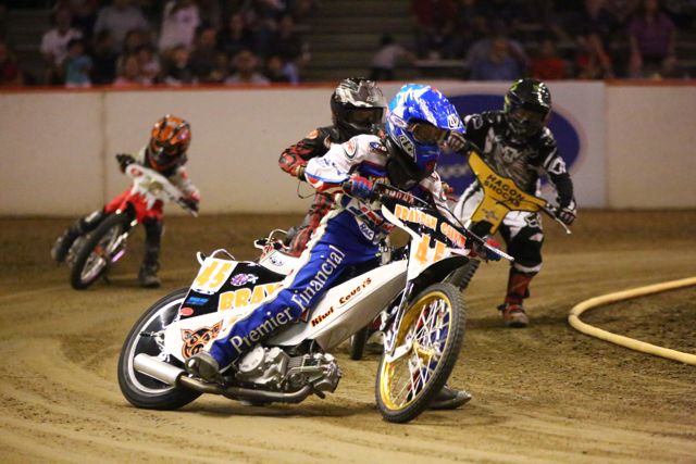 2012 Industry Speedway