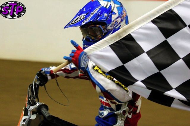 2012 Industry Speedway