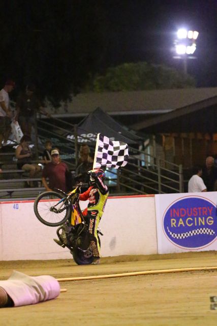 2012 Industry Speedway