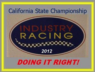 2012 Industry Speedway