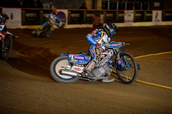 2012 Industry Speedway