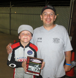 2013 Costa Mesa Speedway