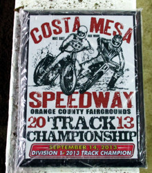 2013 Costa Mesa Speedway
