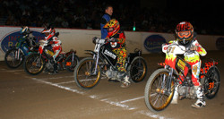 2013 Industry Racing