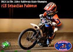 2013 Industry Racing