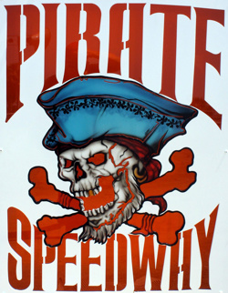 Pirate Speedway