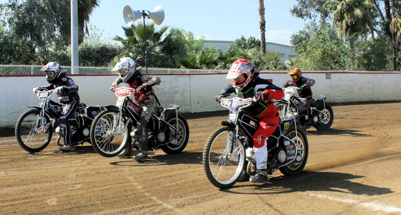 Pirate Speedway