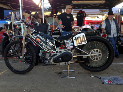 2013 Billy Hamill's Bike