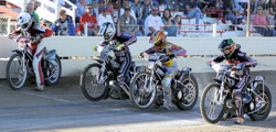 2013 Victorville Speedway