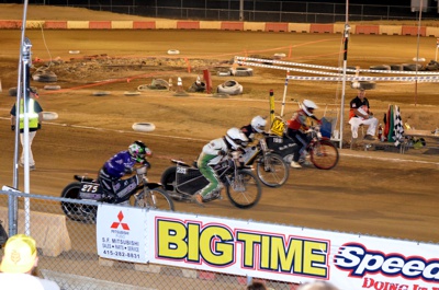 2014 Big Time Speedway