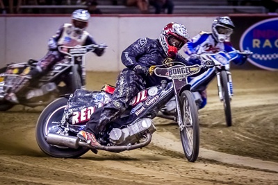 2014 Industry Speedway Racing