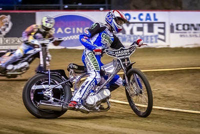 2014 Industry Speedway Racing