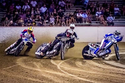 2014 Industry Speedway Racing