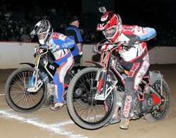 2014 Industry Speedway Racing