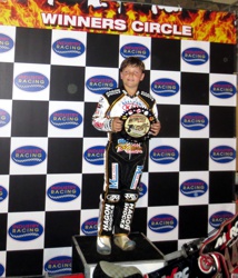 2014 Industry Speedway Racing