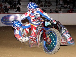 2014 Industry Speedway Racing