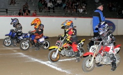 2014 Industry Speedway Racing