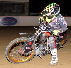 2014 Industry Speedway Racing