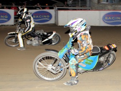 2014 Industry Speedway Racing