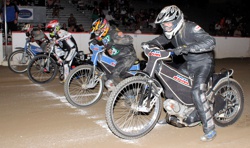 2014 Industry Speedway Racing