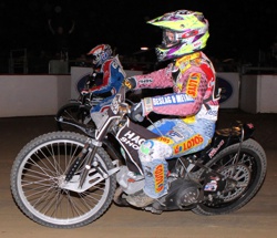 2014 Industry Speedway Racing