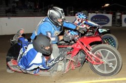 2014 Industry Speedway Racing