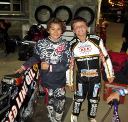 2014 Industry Speedway Racing